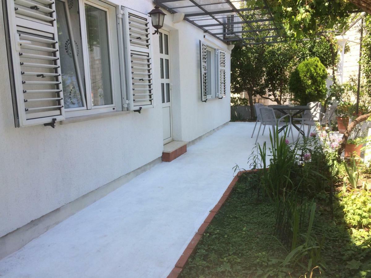 Apartman Vitis Dubrovnik Ngoại thất bức ảnh